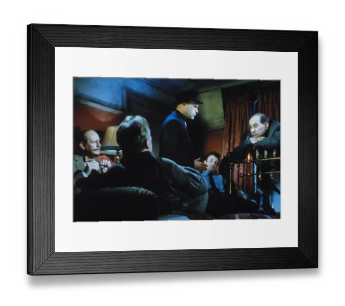 Framed Print : The Lady Killers Framed Print : The Lady Killers