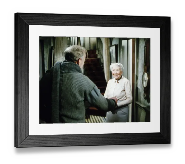 Framed Print : The Lady Killers Framed Print : The Lady Killers
