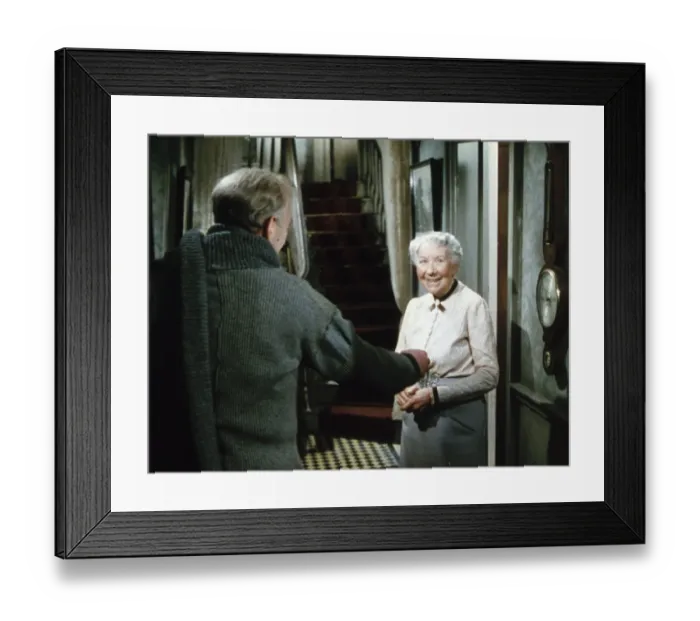 Framed Print : The Lady Killers