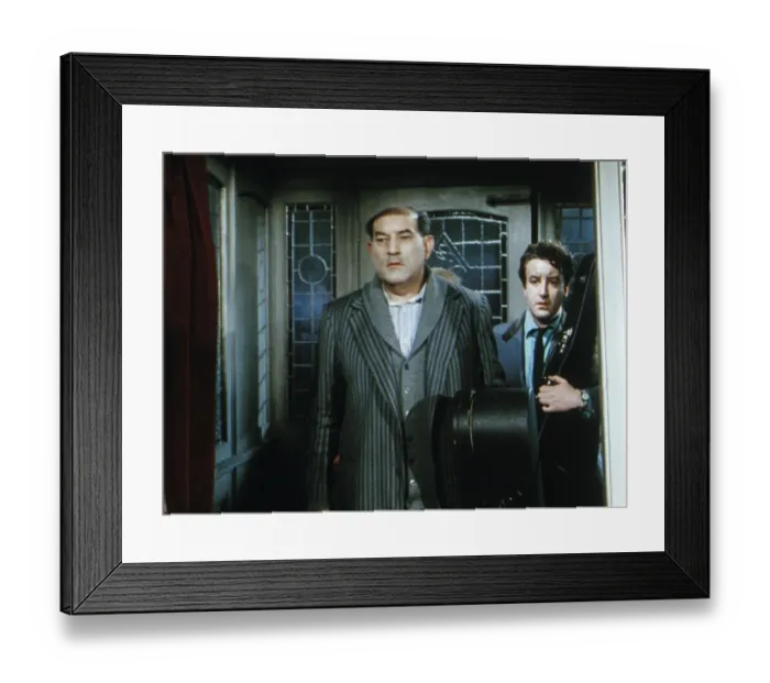 Framed Print : The Lady Killers Framed Print : The Lady Killers