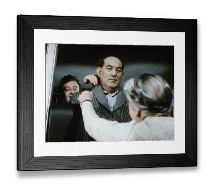 Framed Print : The Lady Killers Framed Print : The Lady Killers