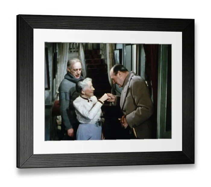 Framed Print : The Lady Killers Framed Print : The Lady Killers
