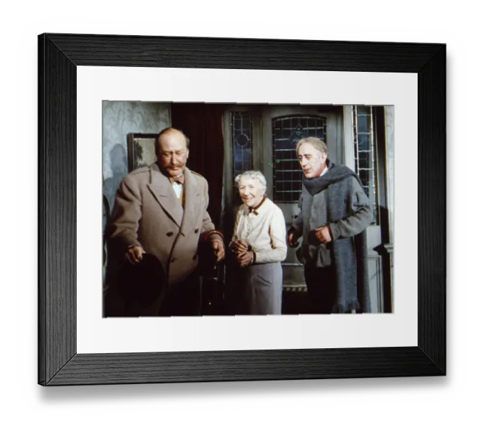 Framed Print : The Lady Killers Framed Print : The Lady Killers