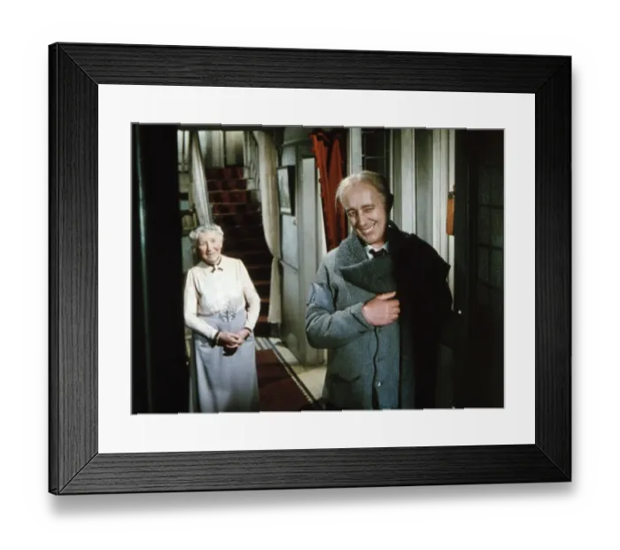 Framed Print : The Lady Killers Framed Print : The Lady Killers