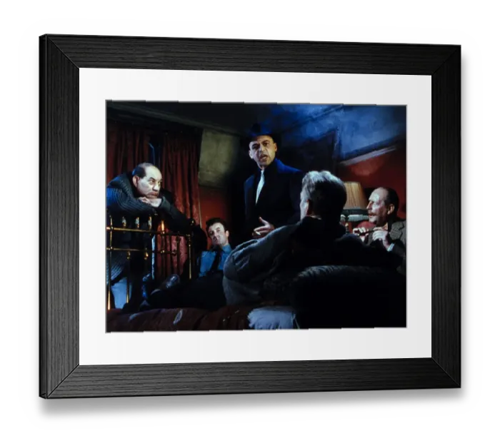 Framed Print : The Lady Killers Framed Print : The Lady Killers