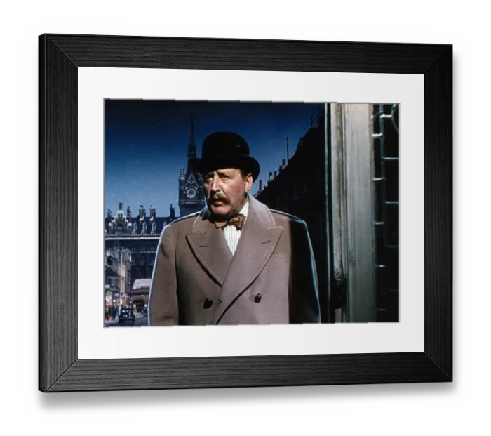 Framed Print : The Lady Killers