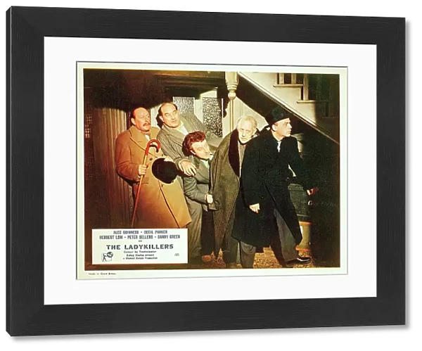 A front of the house image for The Ladykillers