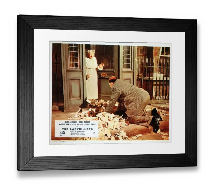 Framed Print : The Lady Killers Framed Print : The Lady Killers