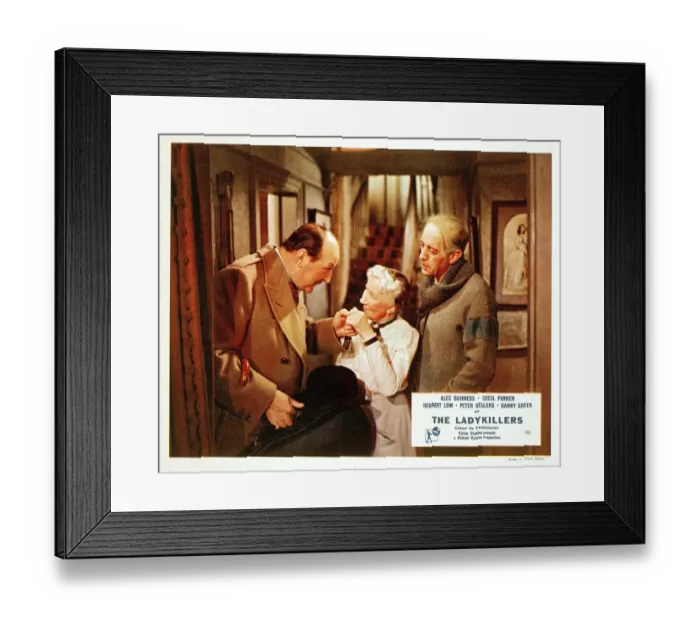 Framed Print : The Lady Killers Framed Print : The Lady Killers