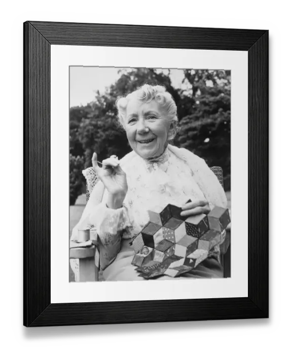 Framed Print : The Lady Killers