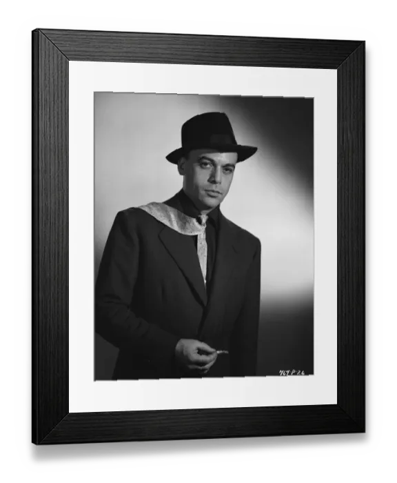 Framed Print : The Lady Killers Framed Print : The Lady Killers