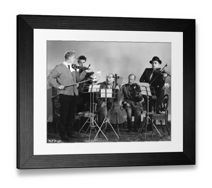 Framed Print : The Lady Killers Framed Print : The Lady Killers