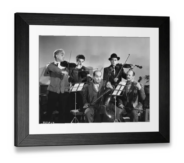 Framed Print : The Lady Killers Framed Print : The Lady Killers