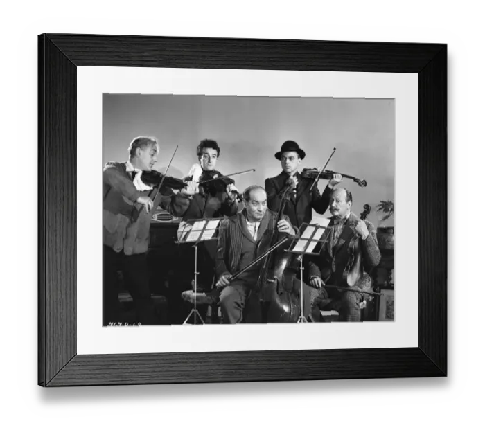 Framed Print : The Lady Killers Framed Print : The Lady Killers
