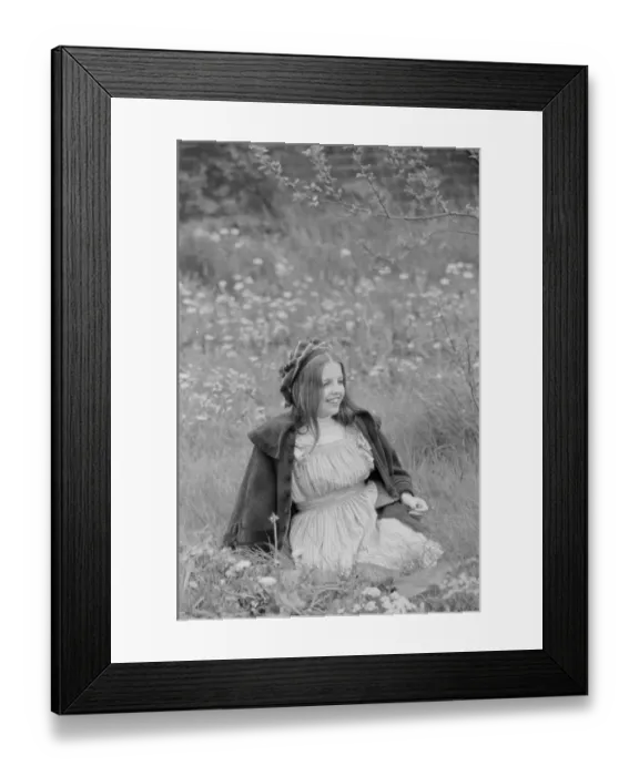 Framed Print : The Railway Children Framed Print : The Railway Children