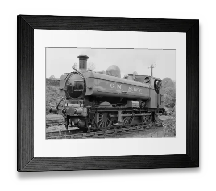 Framed Print : The Railway Children Framed Print : The Railway Children