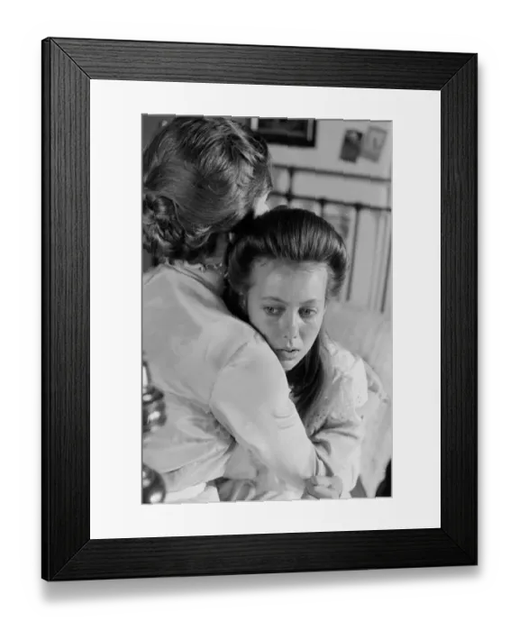 Framed Print : The Railway Children Framed Print : The Railway Children