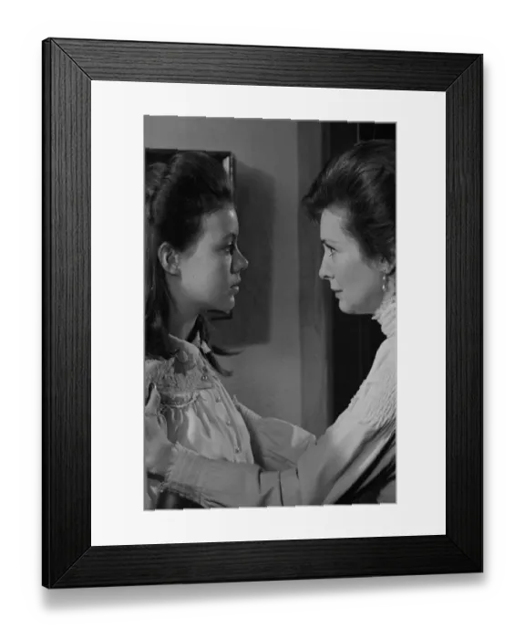 Framed Print : The Railway Children Framed Print : The Railway Children