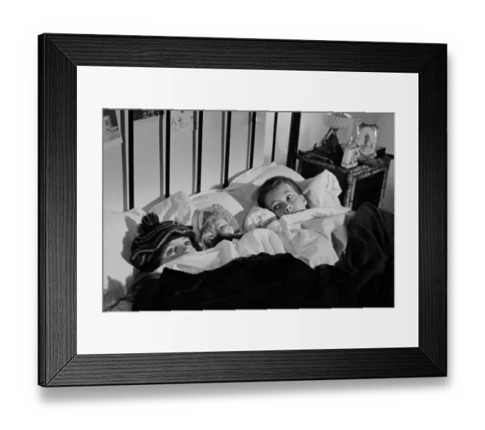 Framed Print : The Railway Children Framed Print : The Railway Children