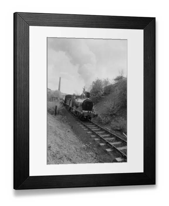 Framed Print : The Railway Children Framed Print : The Railway Children