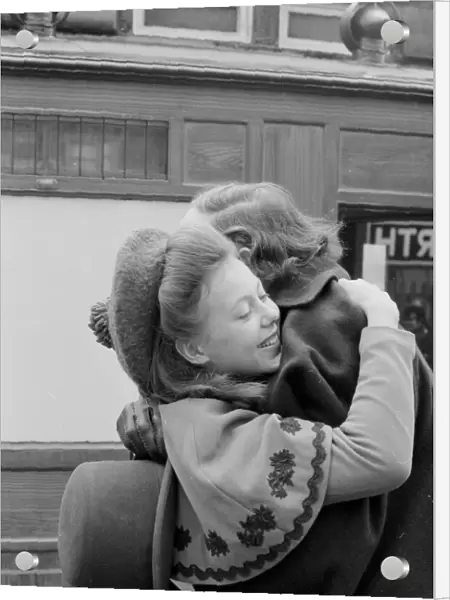 Jenny Agutter in The Railway Children (1970)