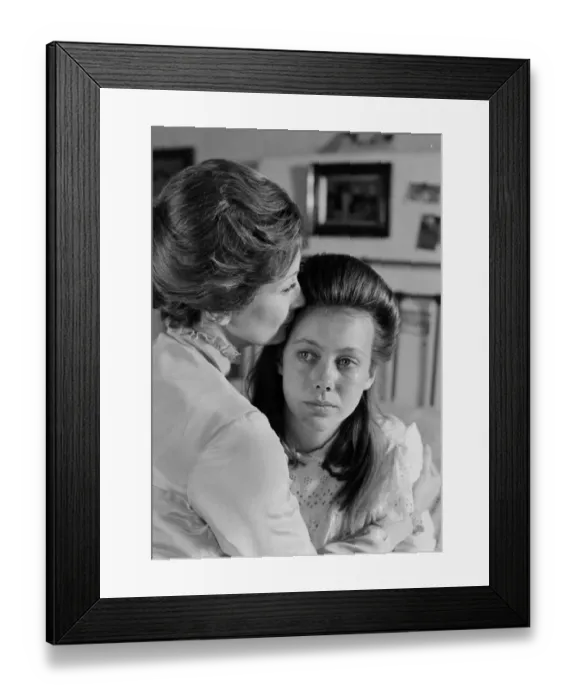 Framed Print : The Railway Children Framed Print : The Railway Children