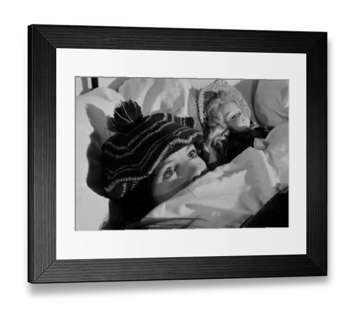 Framed Print : The Railway Children Framed Print : The Railway Children