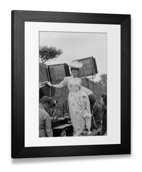 Framed Print : The Railway Children Framed Print : The Railway Children