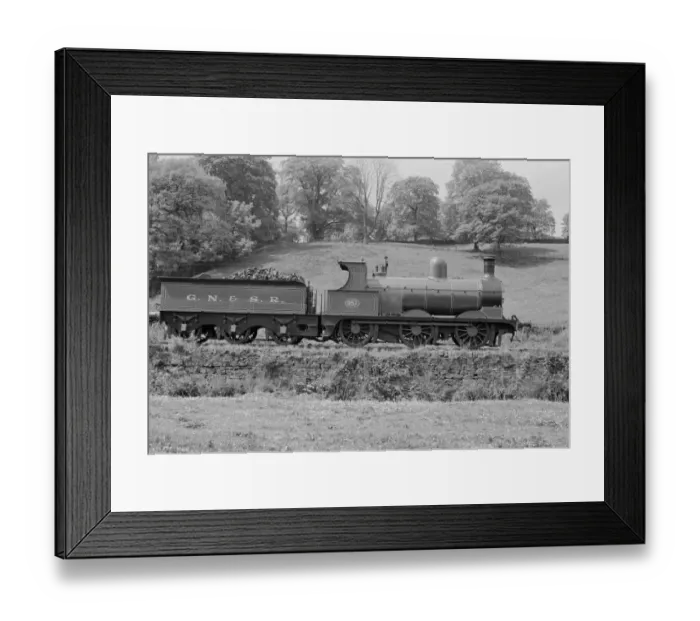 Framed Print : The Railway Children Framed Print : The Railway Children