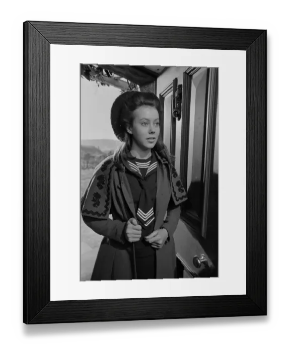Framed Print : The Railway Children Framed Print : The Railway Children