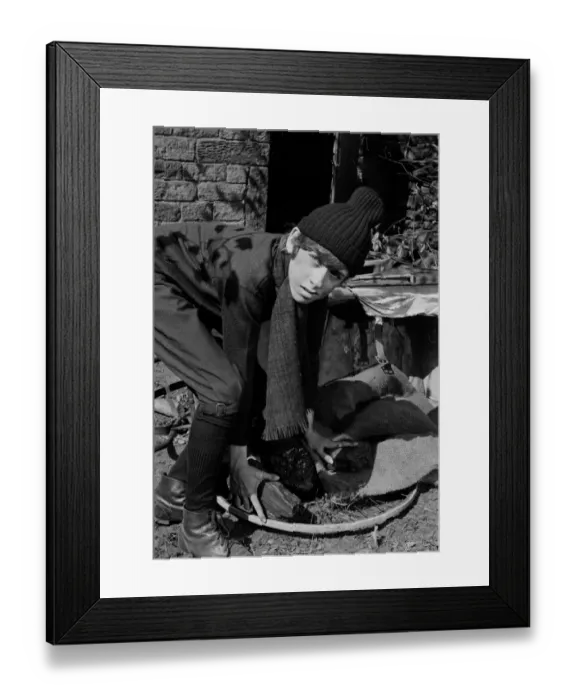 Framed Print : The Railway Children Framed Print : The Railway Children