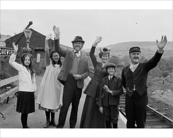 A production still image from The Railway Children (1970)