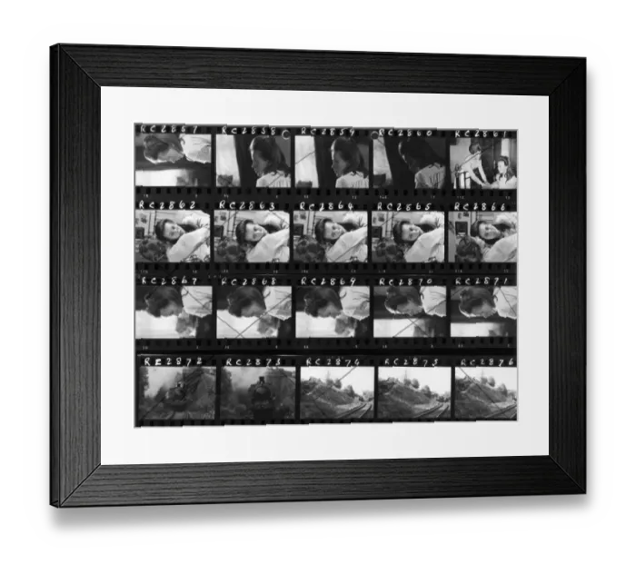 Framed Print : The Railway Children Framed Print : The Railway Children