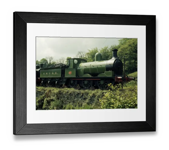 Framed Print : The Railway Children
