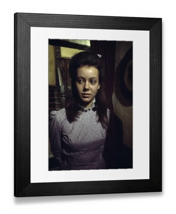 Framed Print : The Railway Children
