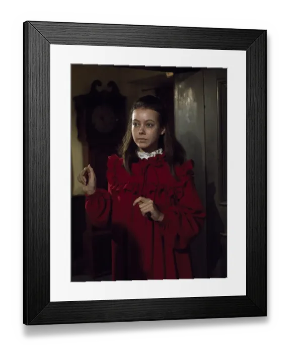 Framed Print : The Railway Children Framed Print : The Railway Children