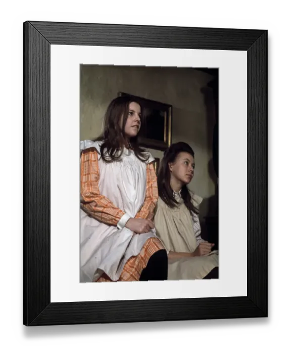 Framed Print : The Railway Children Framed Print : The Railway Children