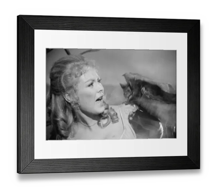 Framed Print : Scars Of Dracula Framed Print : Scars Of Dracula