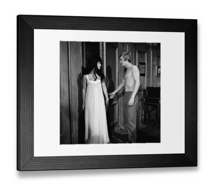 Framed Print : Scars Of Dracula Framed Print : Scars Of Dracula