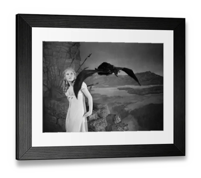 Framed Print : Scars Of Dracula Framed Print : Scars Of Dracula
