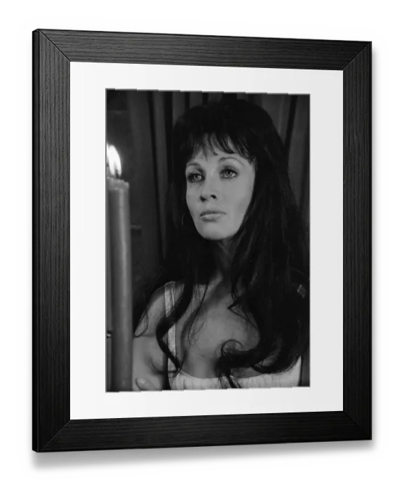 Framed Print : Scars Of Dracula Framed Print : Scars Of Dracula