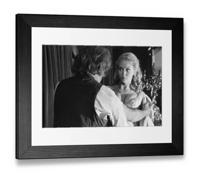 Framed Print : Scars Of Dracula Framed Print : Scars Of Dracula