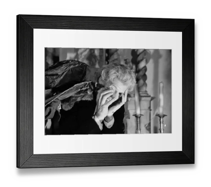 Framed Print : Scars Of Dracula Framed Print : Scars Of Dracula