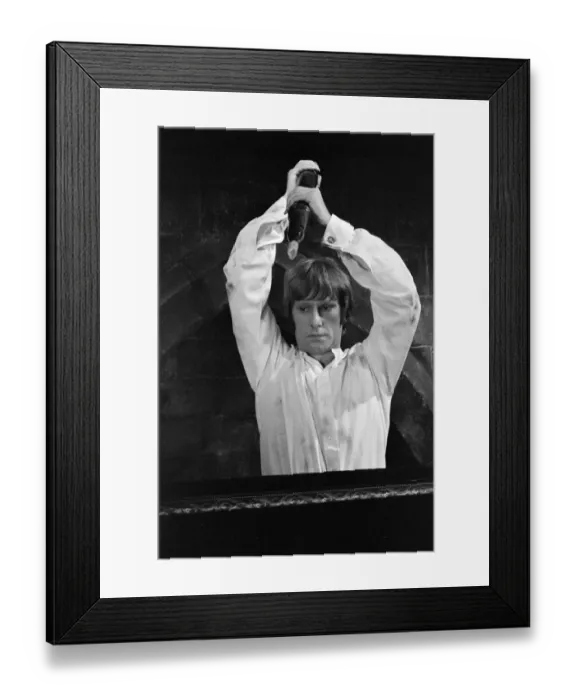 Framed Print : Scars Of Dracula Framed Print : Scars Of Dracula