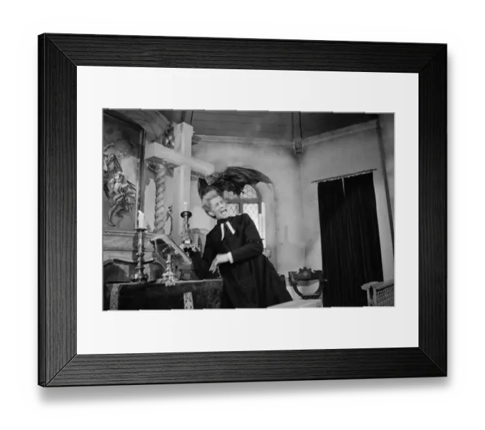 Framed Print : Scars Of Dracula Framed Print : Scars Of Dracula