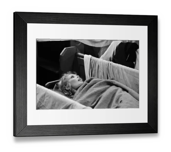 Framed Print : Scars Of Dracula Framed Print : Scars Of Dracula