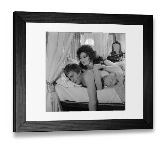Framed Print : Scars Of Dracula Framed Print : Scars Of Dracula