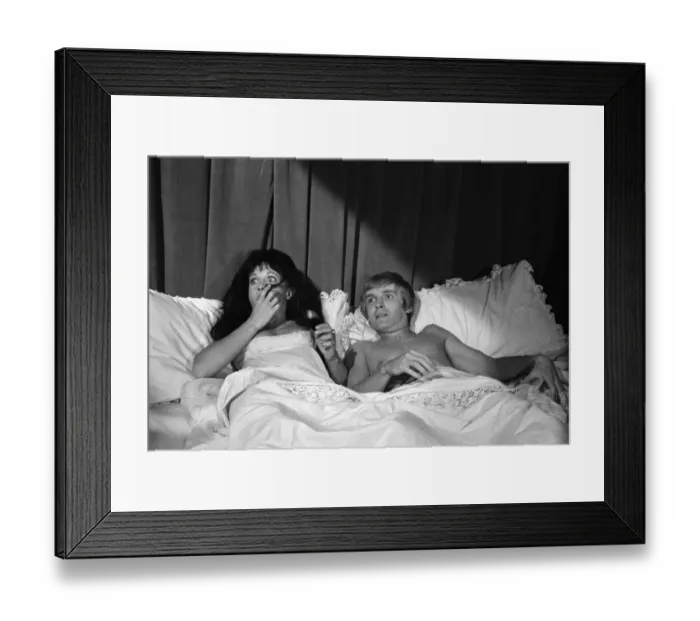 Framed Print : Scars Of Dracula