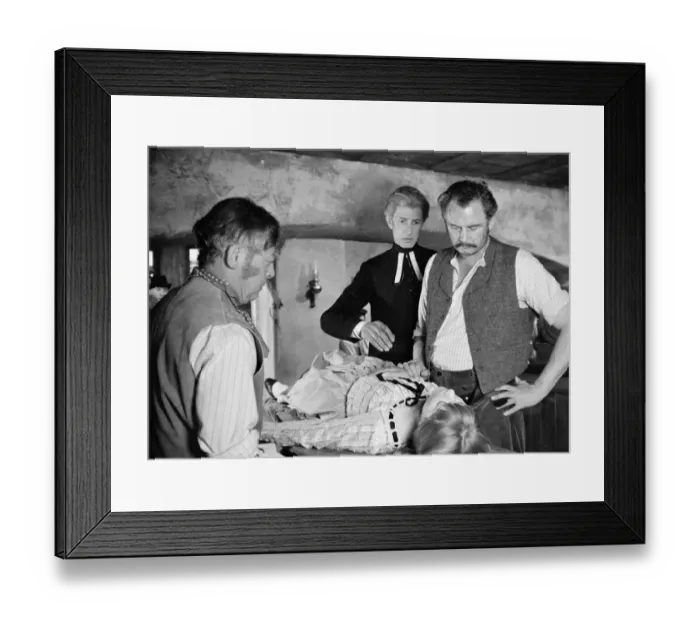 Framed Print : Scars Of Dracula Framed Print : Scars Of Dracula