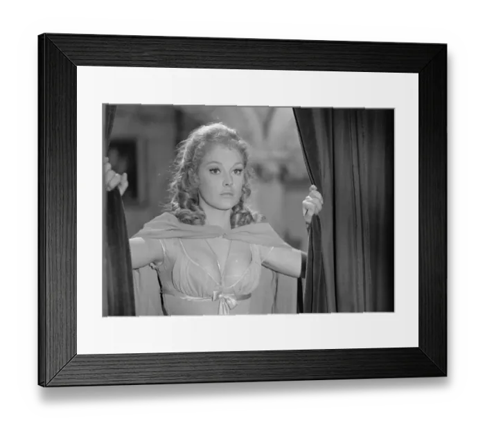 Framed Print : Scars Of Dracula Framed Print : Scars Of Dracula
